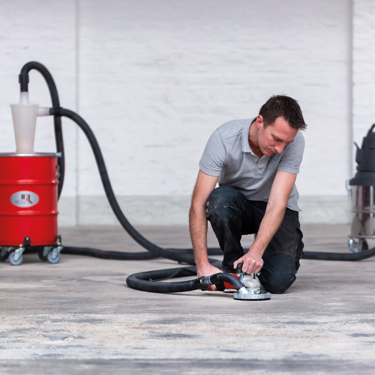 Vorabscheider Zyklon Vorabscheider Zyklon