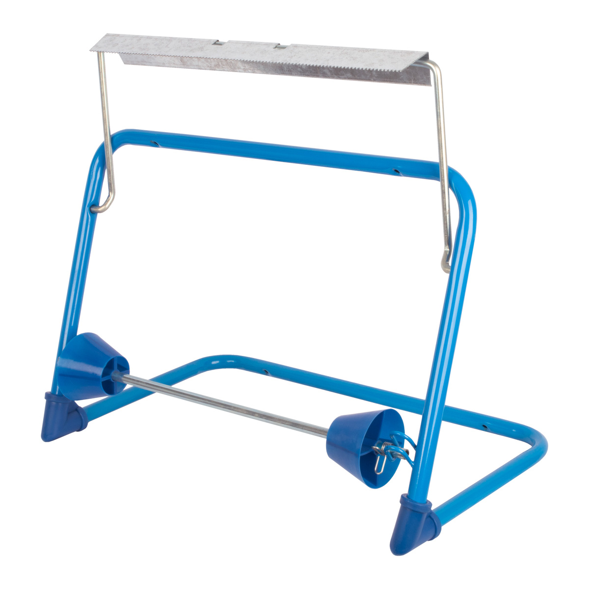 Wandhalter mit Abreißschiene