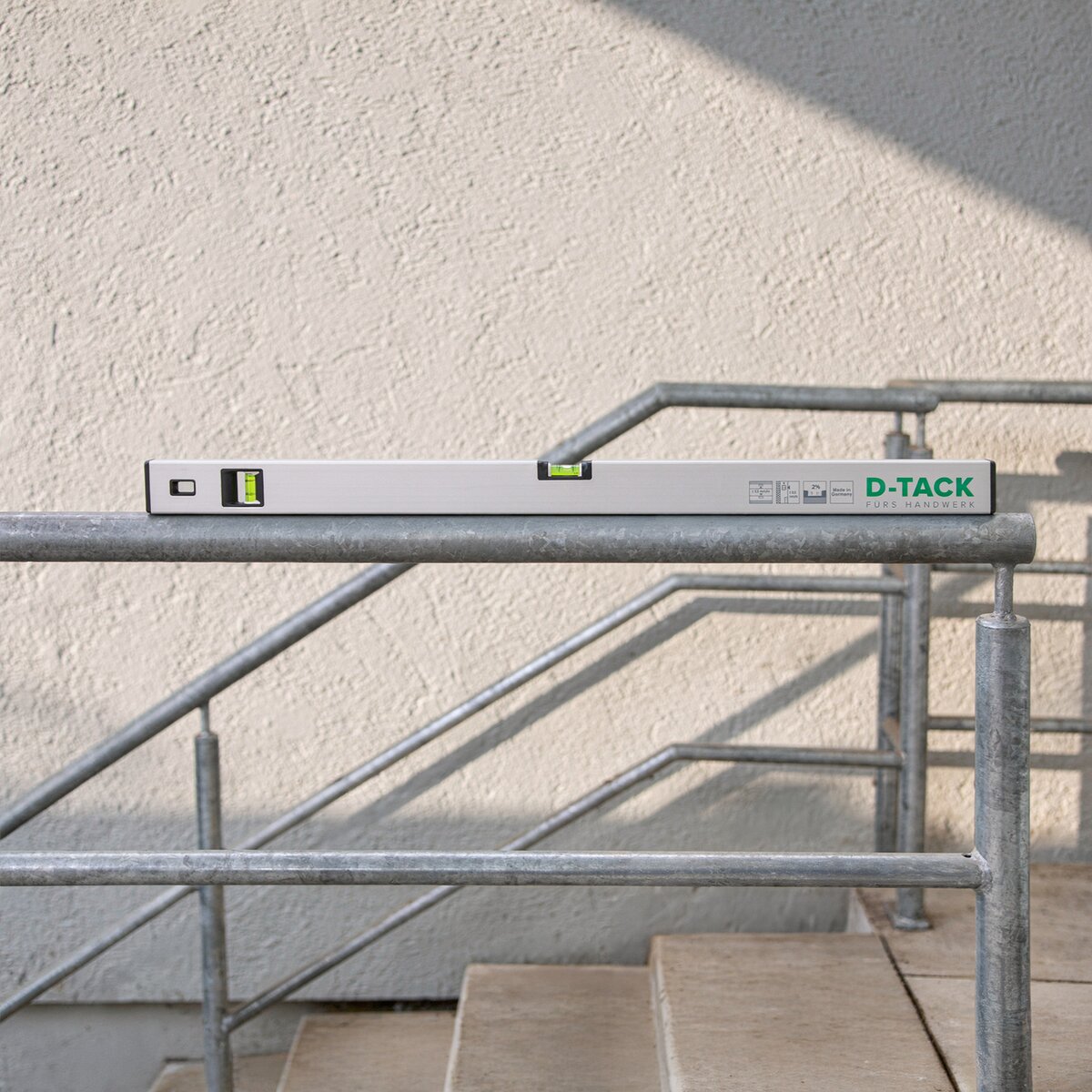 Wasserwaage ALU BASIC