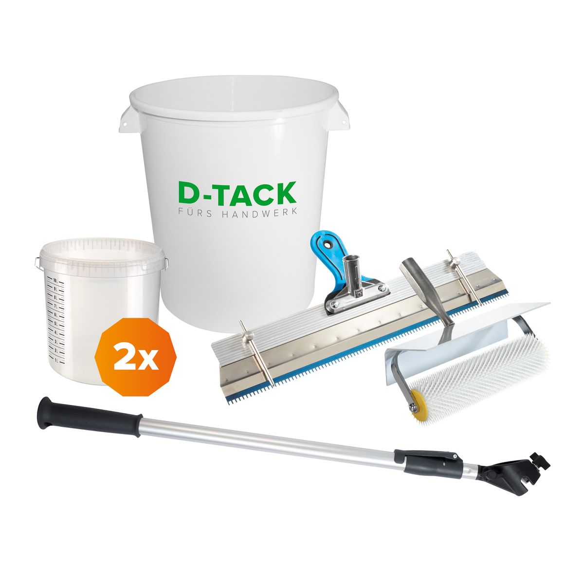 Werkzeug-Set AUSGLEICHSMASSE Werkzeug-Set AUSGLEICHSMASSE