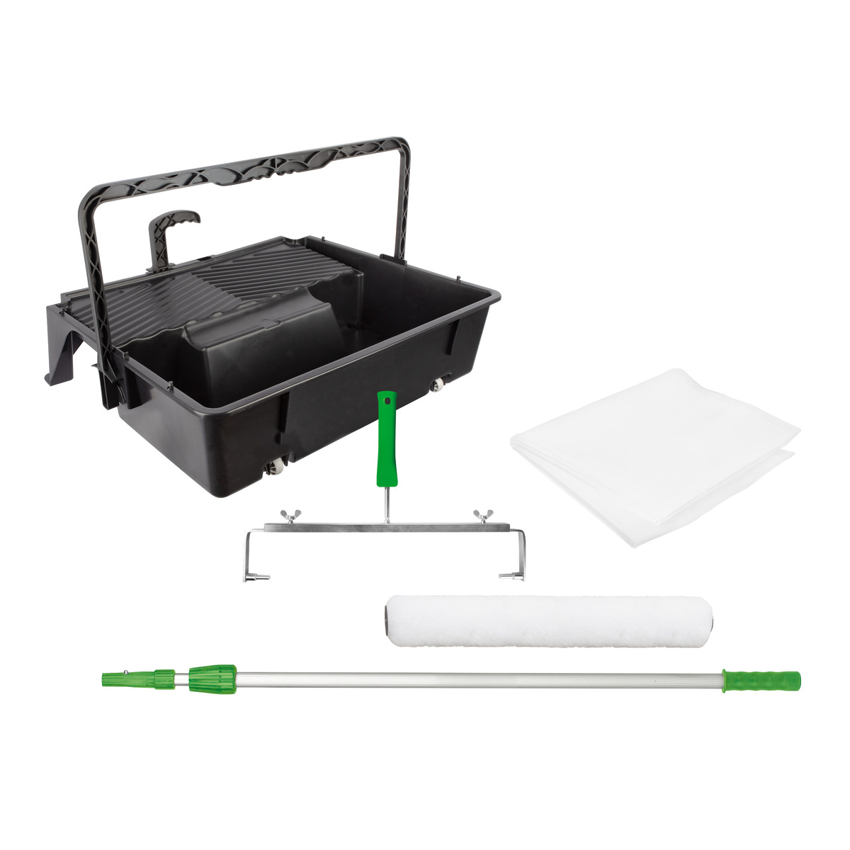 Werkzeug-Set GRUNDIERUNG Werkzeug-Set GRUNDIERUNG