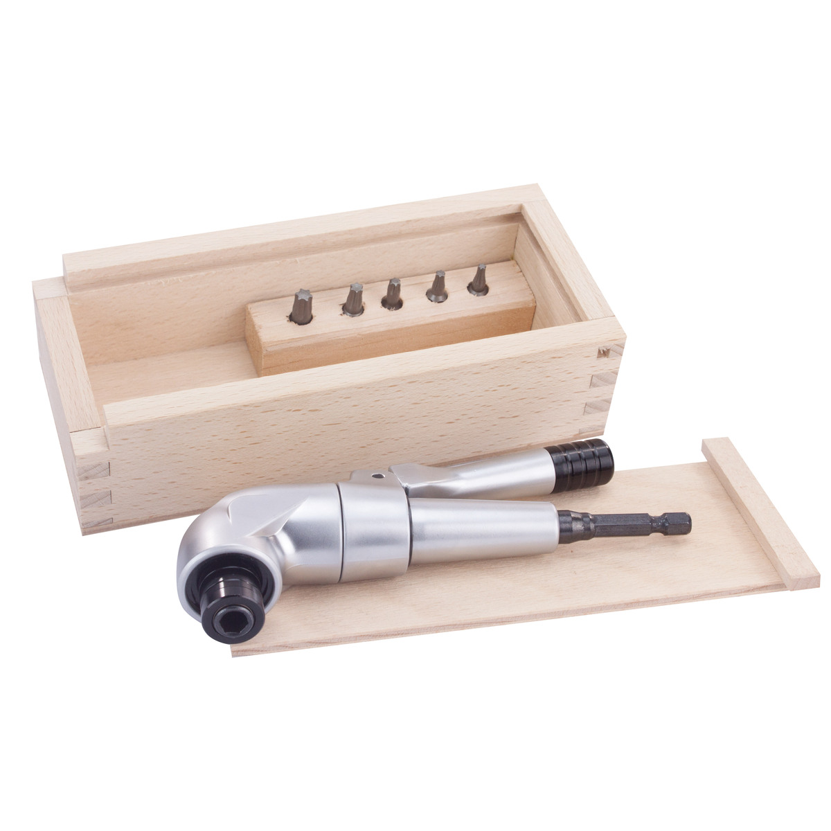 Winkelschraubvorsatz CORNER Winkelschraubvorsatz CORNER