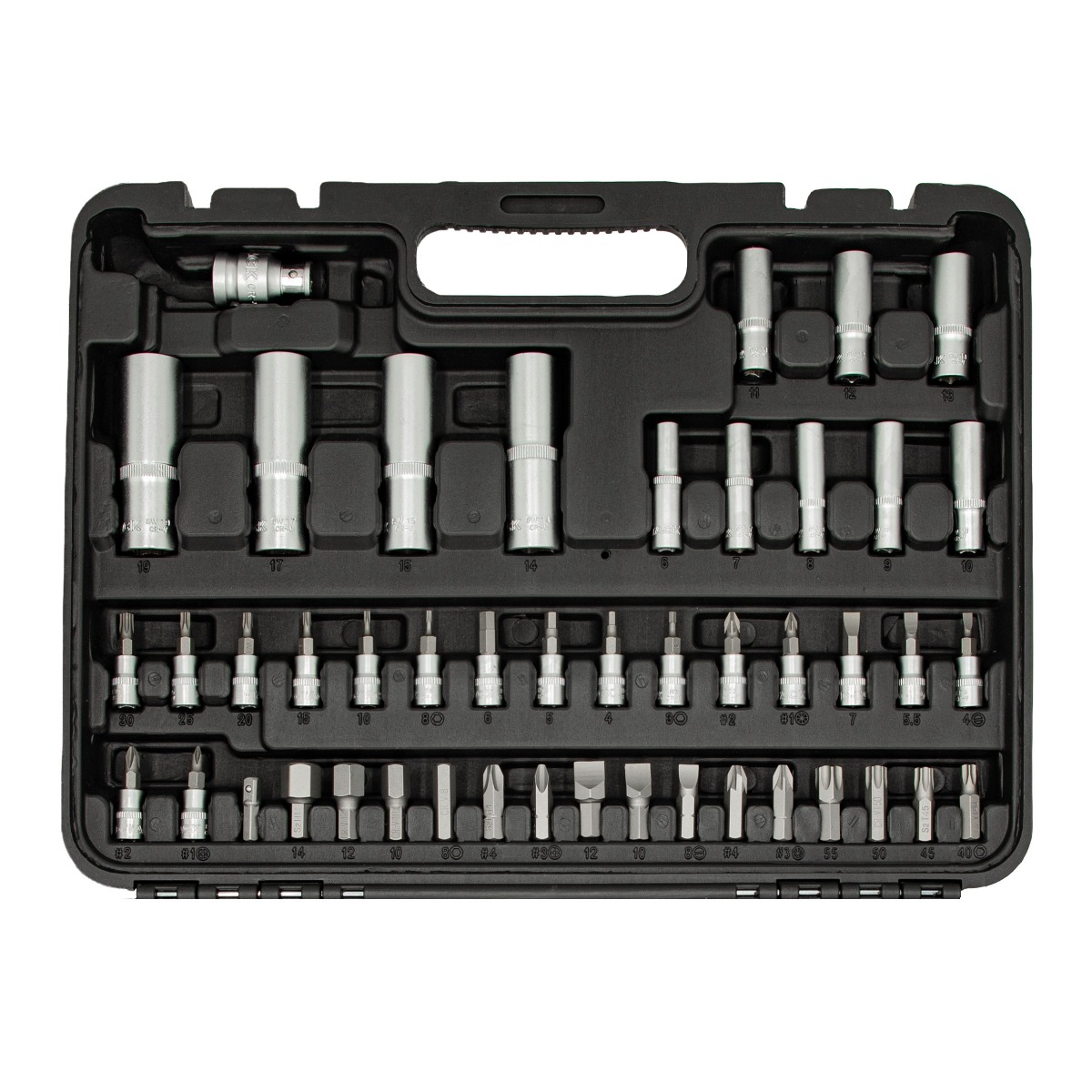 Steckschlüsselsatz PROFI