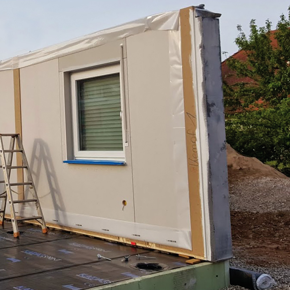 Einweg-Rundschlinge ASG 750 kg