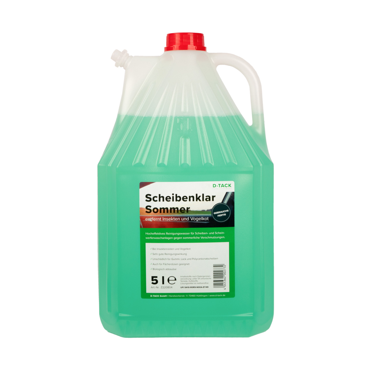 Scheibenklar Sommer Scheibenklar Sommer