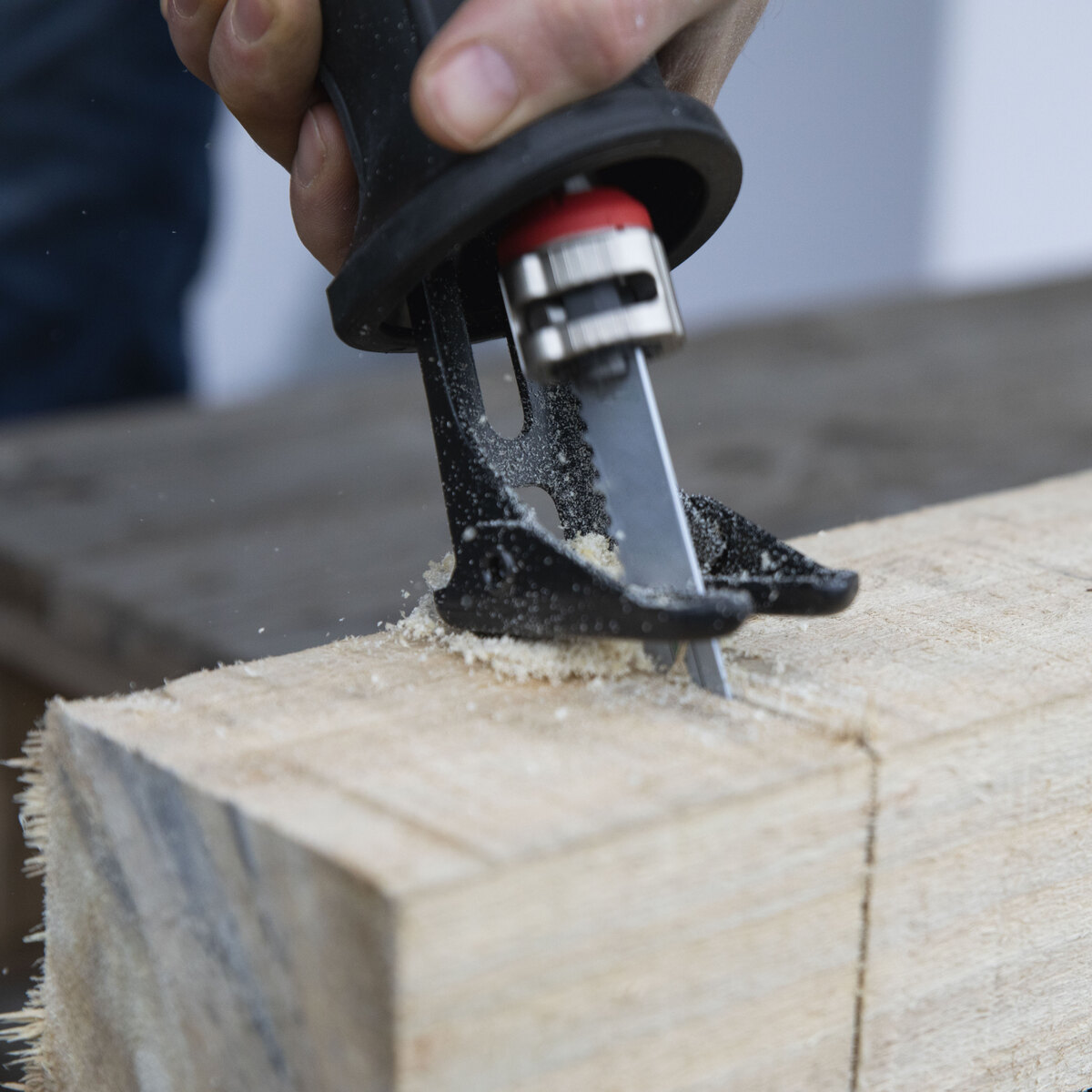 Säbelsägeblatt Holz & Kunststoff