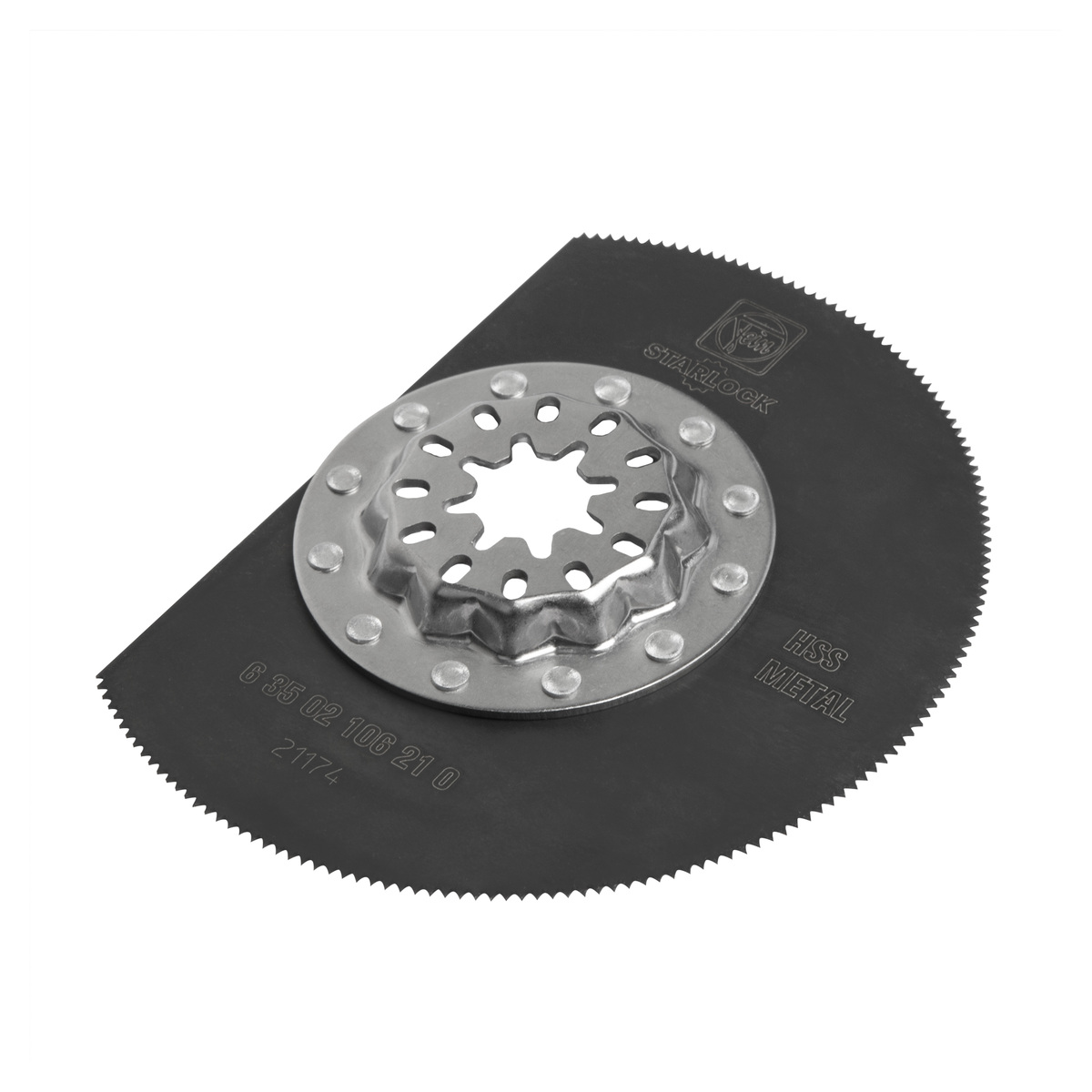 Multitool-Sägeblatt SEGMENT Multitool-Sägeblatt SEGMENT