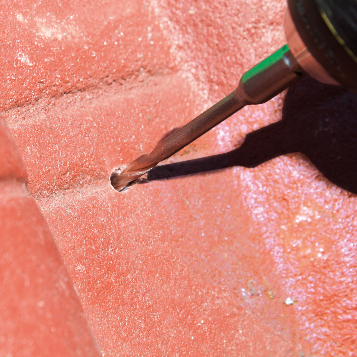 Ziegelbohrer Spezial Ziegelbohrer Spezial