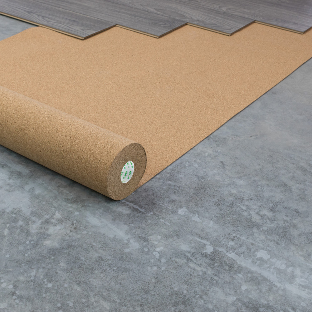 FLOOR-LAY KORK