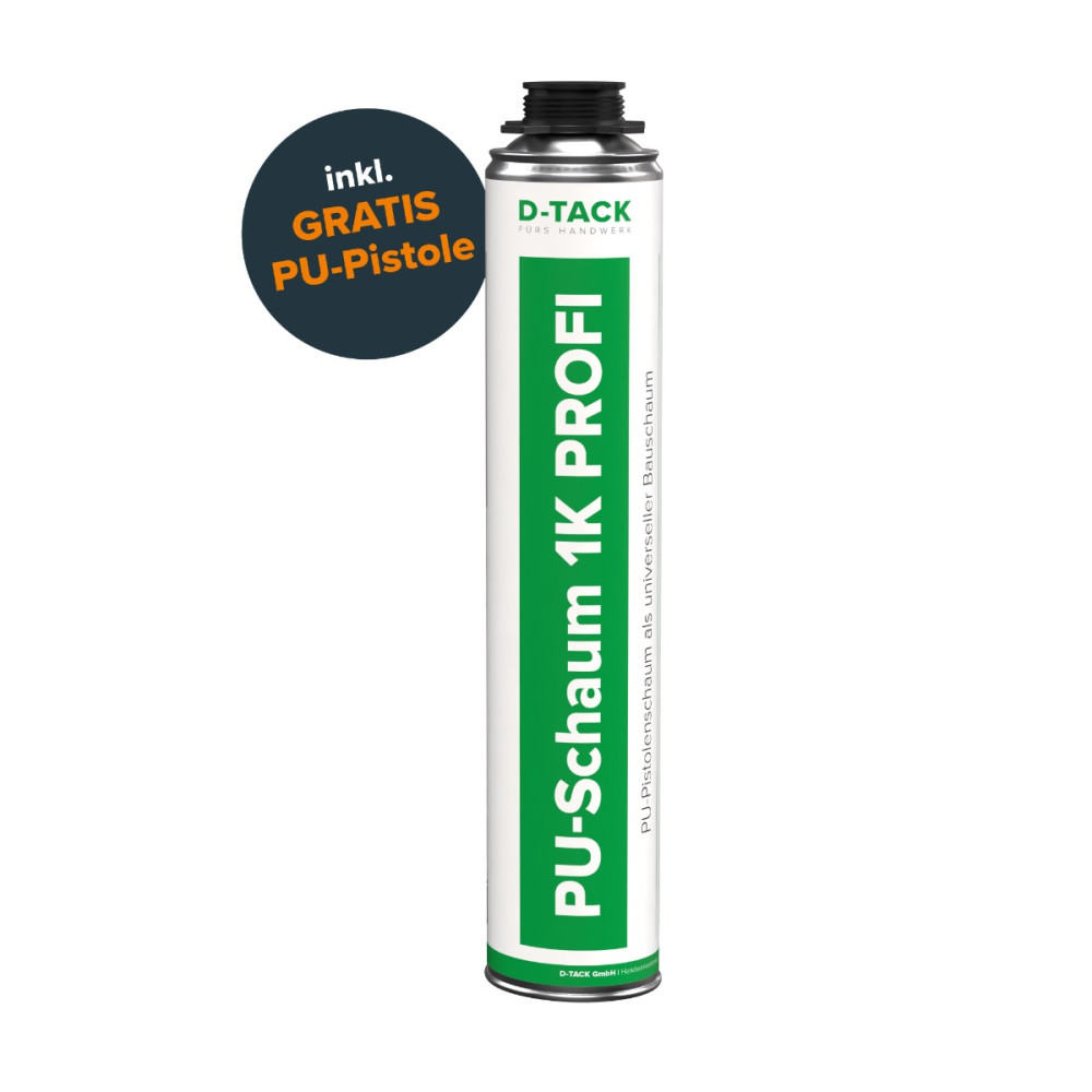 PU-Schaum 1K PROFI