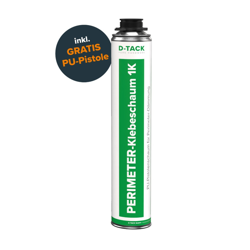 PERIMETER-Klebeschaum 1K