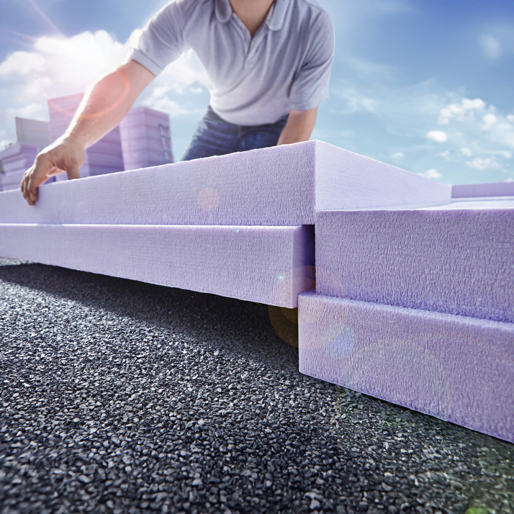 JACKODUR® KF 300 Standard SF Dämmplatten