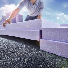 JACKODUR® KF 300 Standard SF Dämmplatten