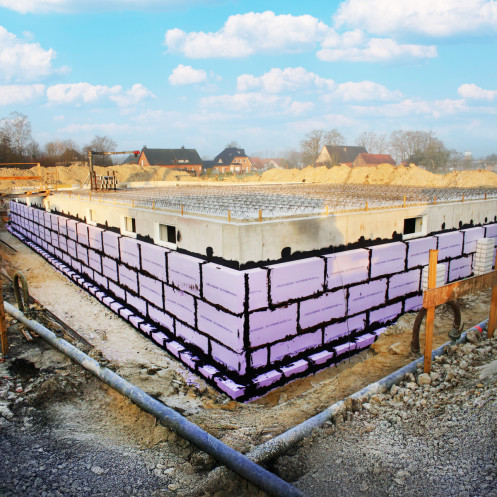 JACKODUR® KF 300 Standard SF Dämmplatten