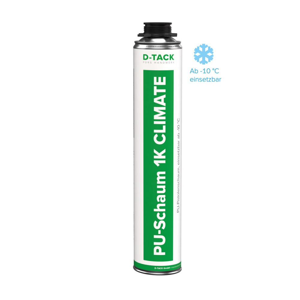 PU-Schaum 1K CLIMATE