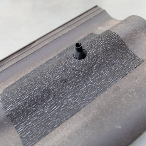 Steildachmanschette VARIOstretch für Kabel und Rohre mit ø 15 - 55 mm