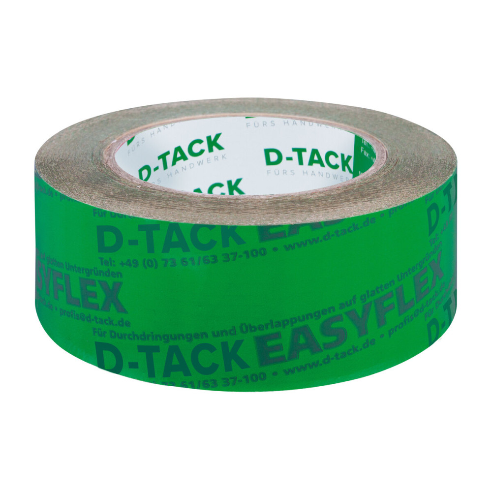 EASYFLEX® Folienklebeband für Dampfsperre/Dampfbremse