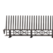 Traufenelement mit Kamm