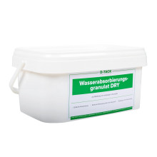 Wasserabsorbierungsgranulat DRY