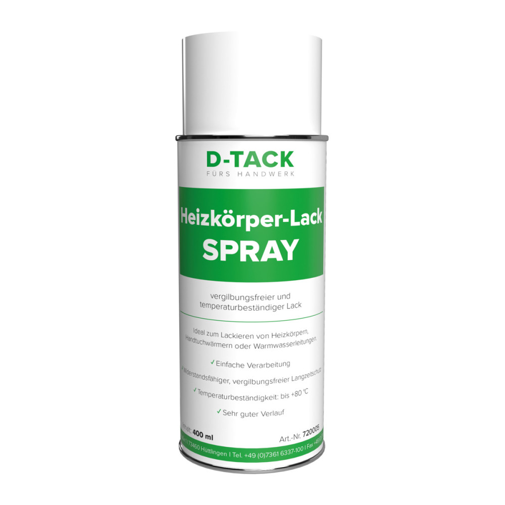 Heizkörper-Lack SPRAY