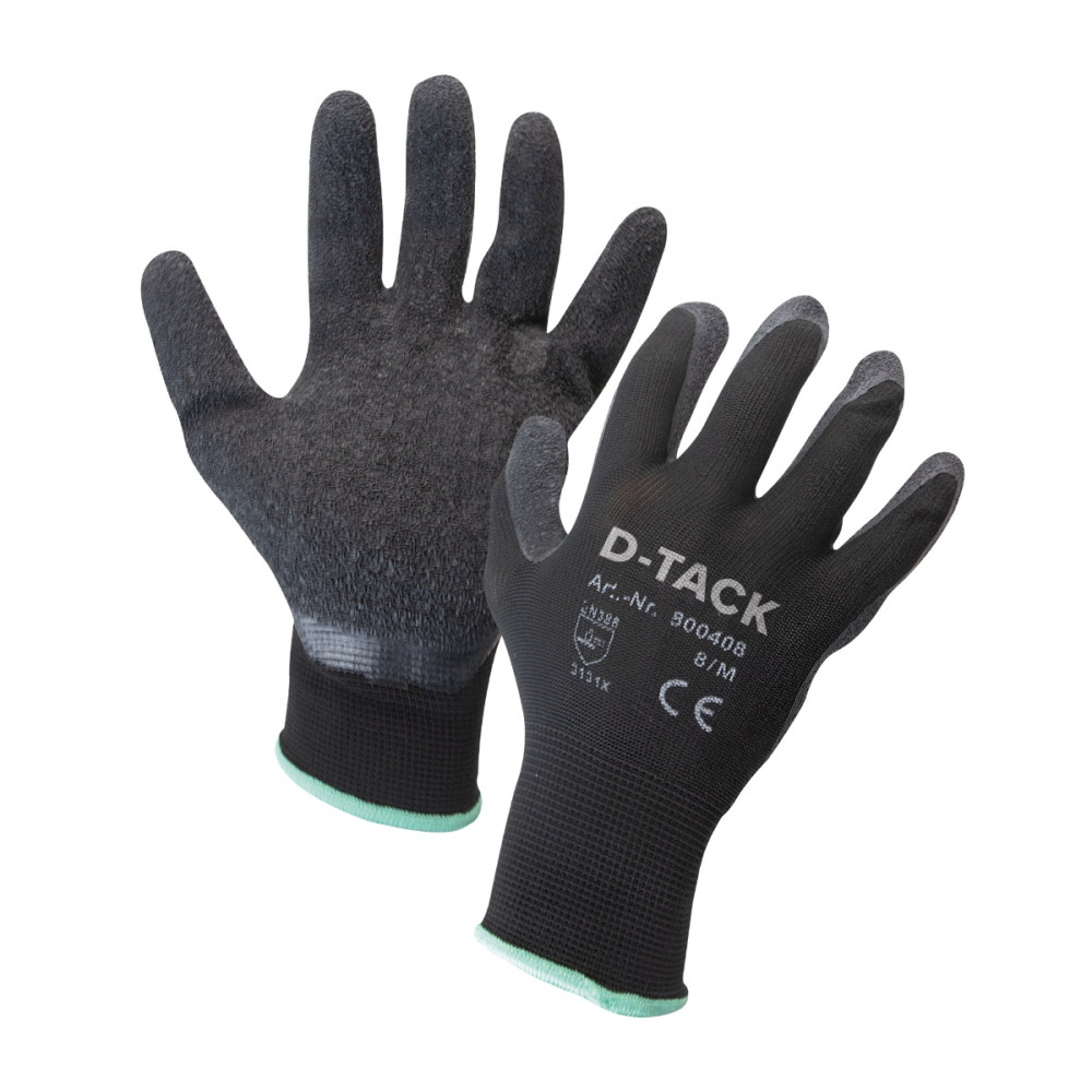 Handschuh Latex-Feinstrick TOUCHGRIP