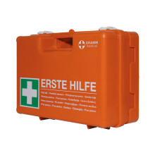 Erste-Hilfe-Koffer Baustelle & Werkstatt DIN 13169
