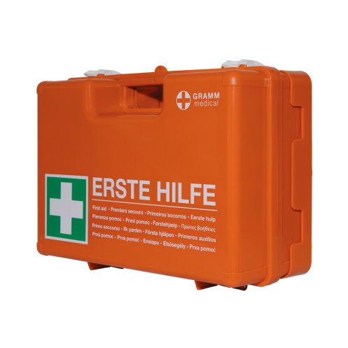Erste-Hilfe-Koffer Baustelle & Werkstatt DIN 13169