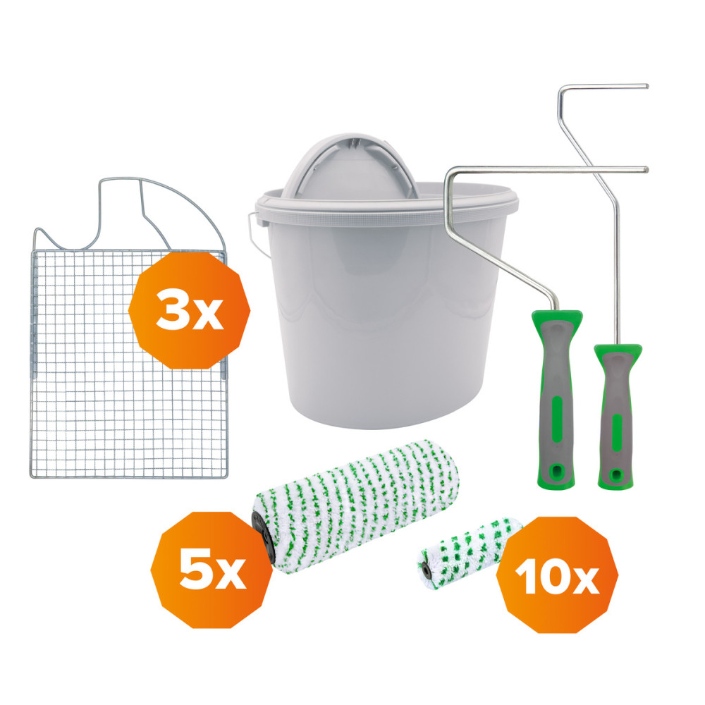 Paket Walzen ELITE