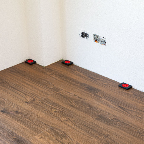 Abstandhalter Parkett & Laminat
