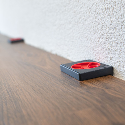 Abstandhalter Parkett & Laminat