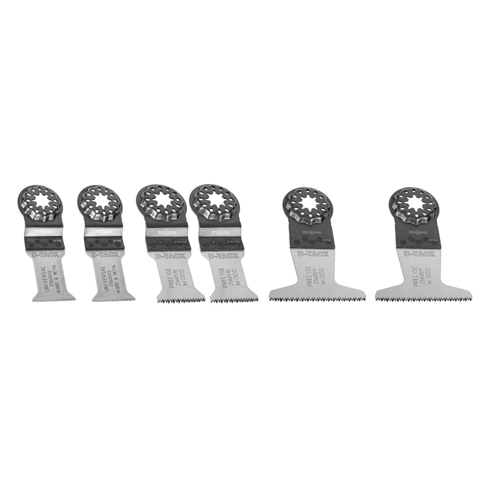 Akku-MultiMaster AMM 700 MAX Select Profi-Set