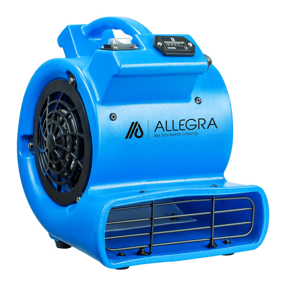 ALLEGRA Turbolüfter RL550