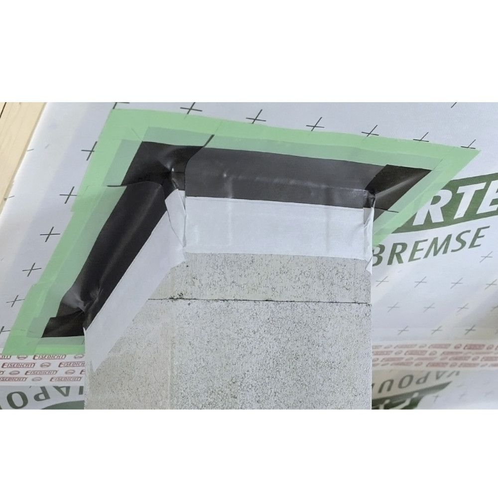 Anschluss-Set VARIOin für Wand- & Kaminanschlüsse