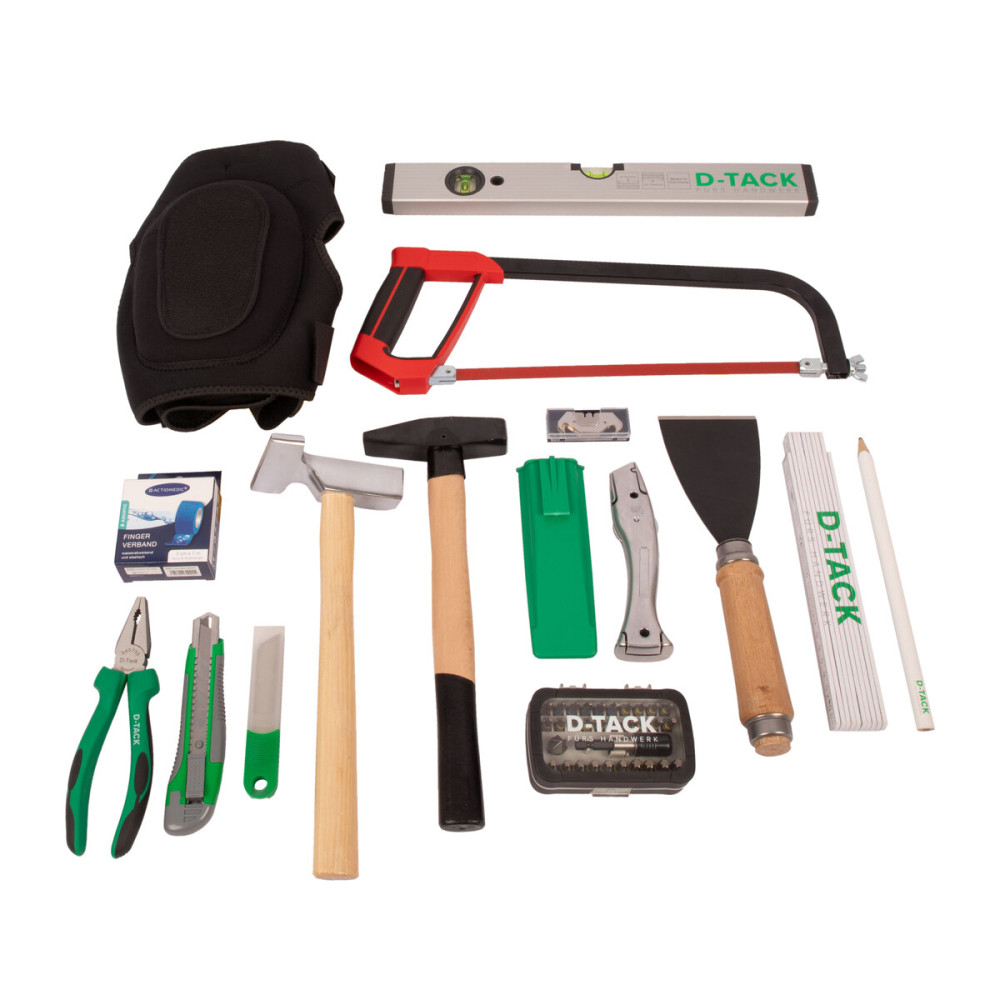 Azubi-Set PARKETT & BODEN