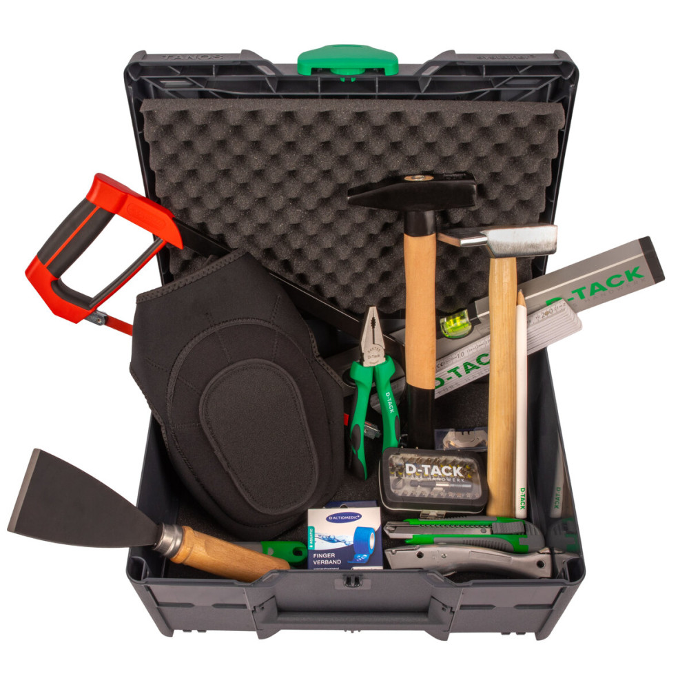 Azubi-Set PARKETT & BODEN