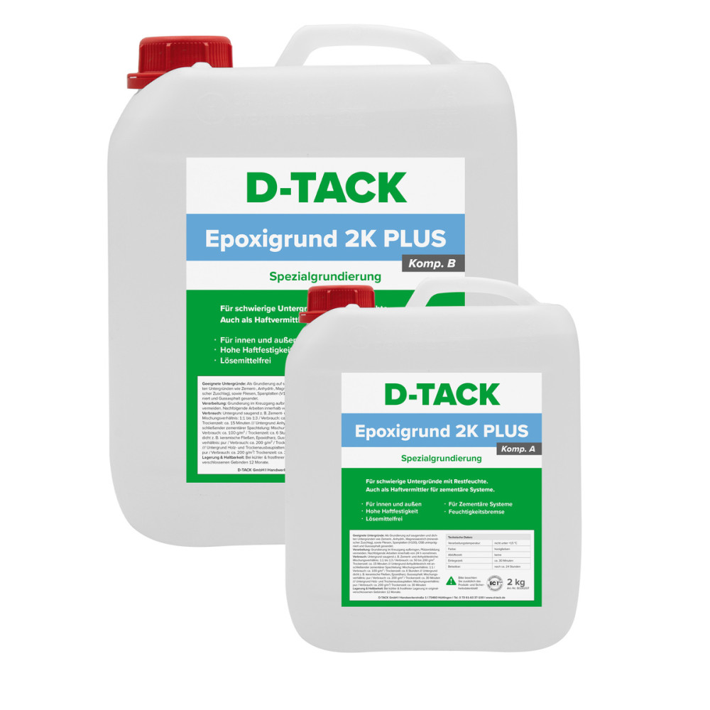 Epoxigrund 2K PLUS