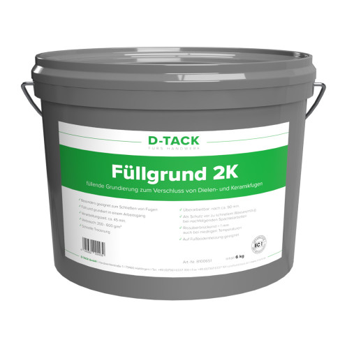 Füllgrund 2K