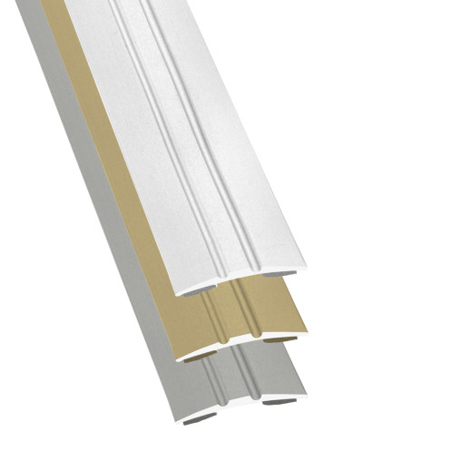 Klebe-Profil Alu 25 mm