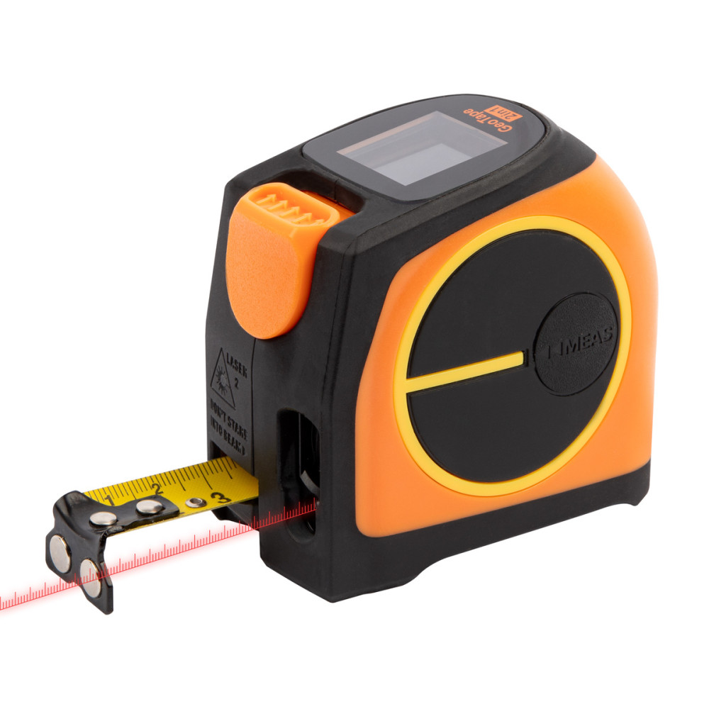 Bandmaß LASER DUO
