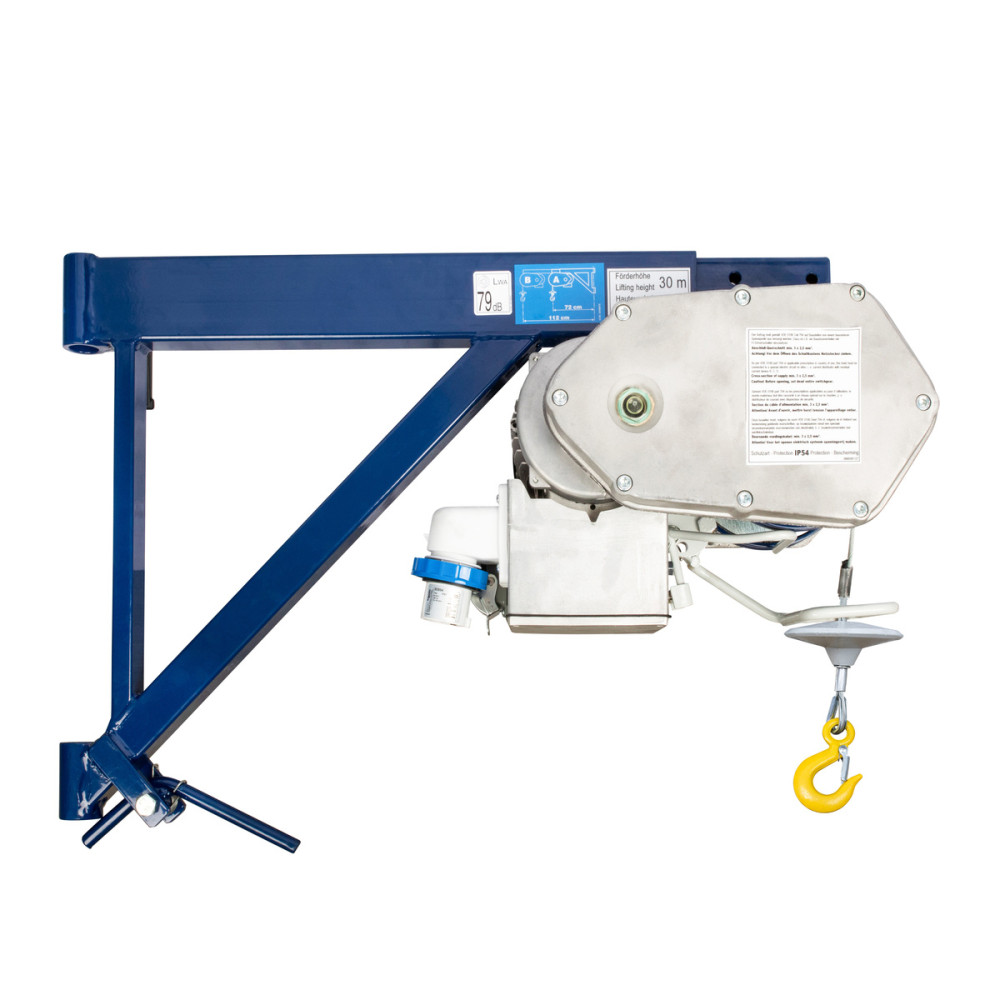 Bauwinde Boy 230 V