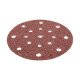 Boden-Schleifscheibe UNIVERSAL 17-Loch