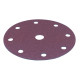 Boden-Schleifscheibe UNIVERSAL 9-Loch