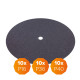 Boden-Schleifscheiben DUO, ø 375 mm