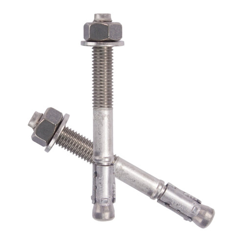 Bolzenanker BZ plus A4 Edelstahl
