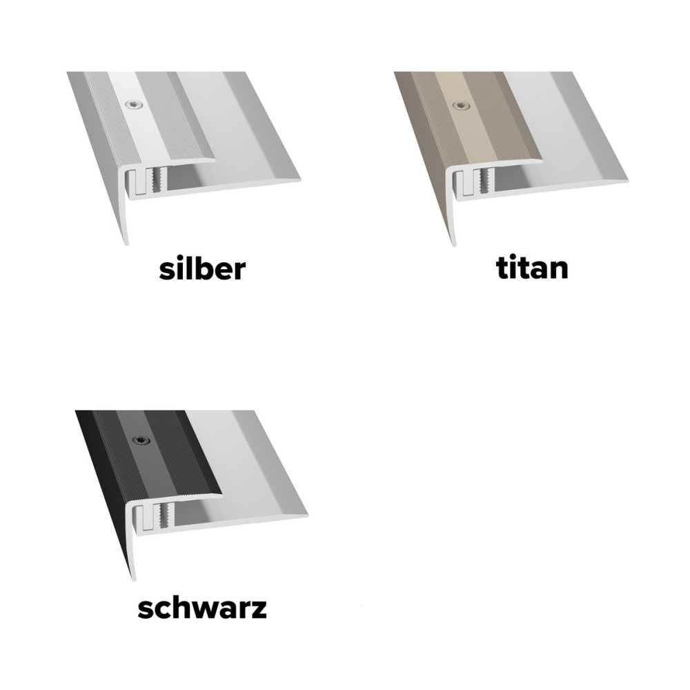 Treppenkantenprofil TOP