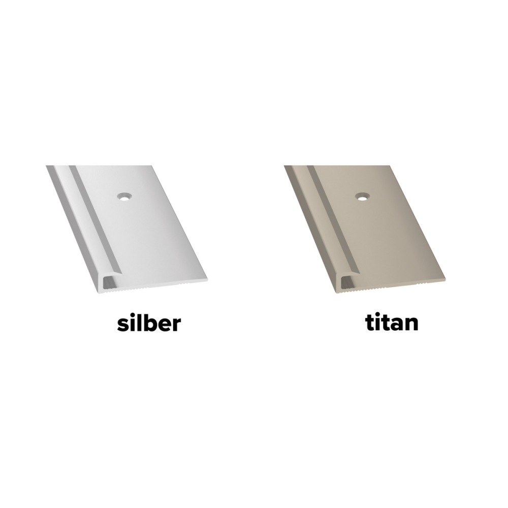 Einfassprofil DESIGN Einschub