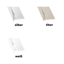 Wandabschlussprofil CLASSIC K
