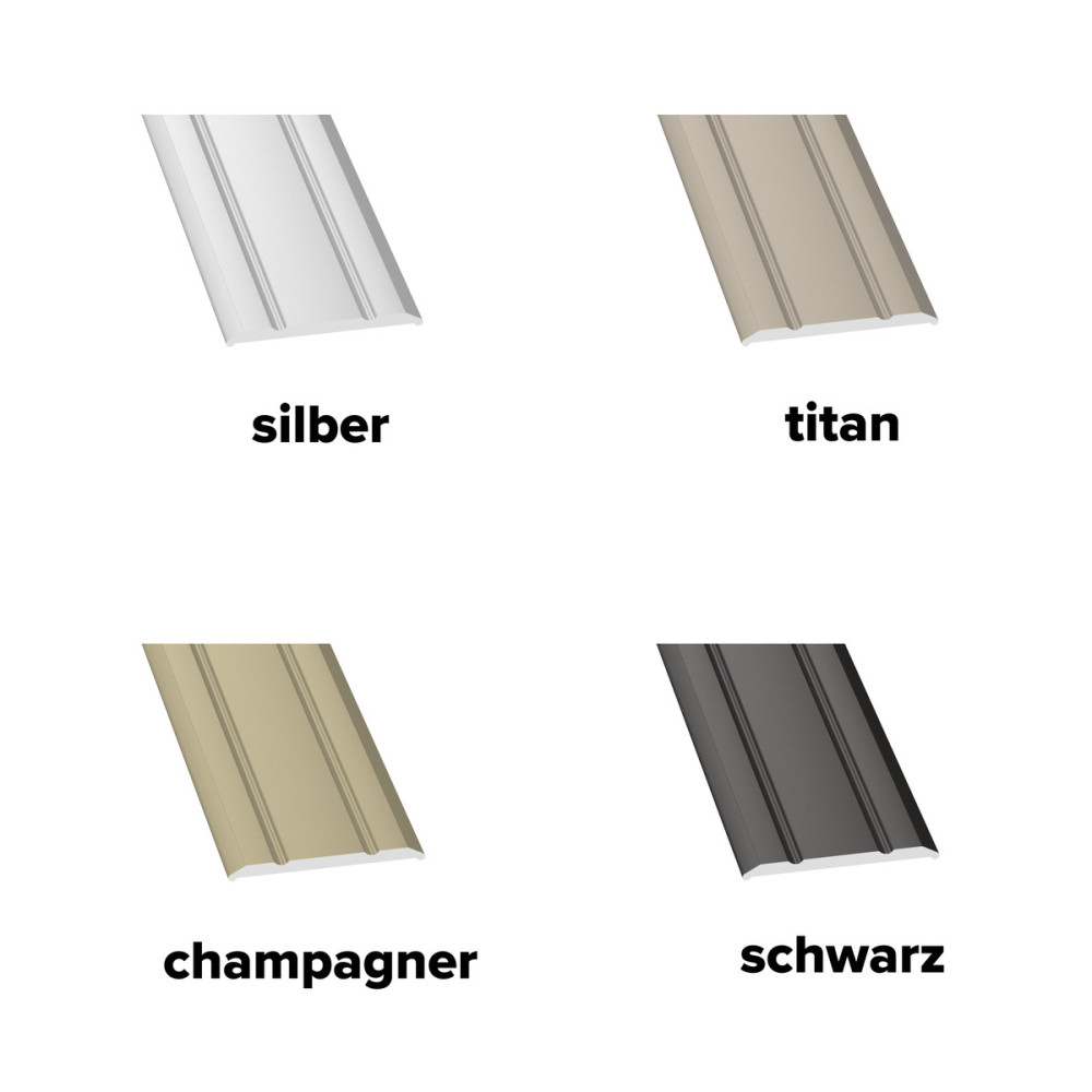 Übergangsprofil CLASSIC K 25