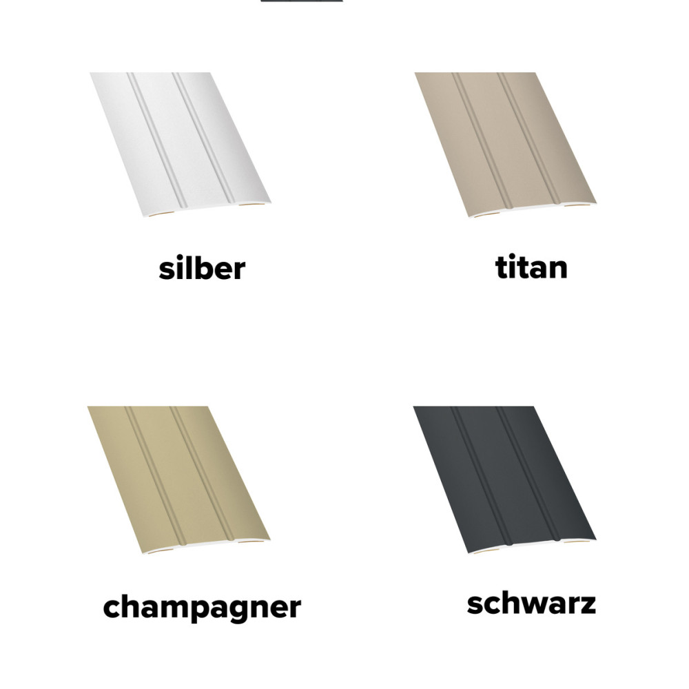 Übergangsprofil CLASSIC K 37