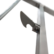 Dachziegelverteiler ALU